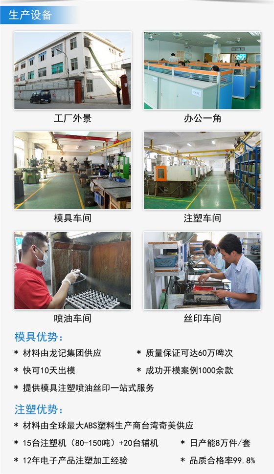 深圳注塑模具