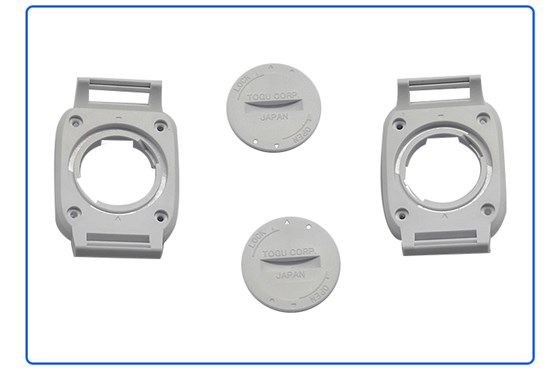 智能手表注塑加工案例CZ793B 小型注塑加工廠