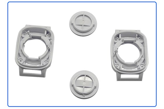 智能手表注塑加工案例CZ793B 坂田注塑加工廠