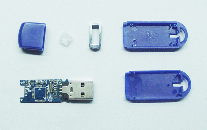 小打火機U盤外殼注塑加工案例U104 u盤批發廠
